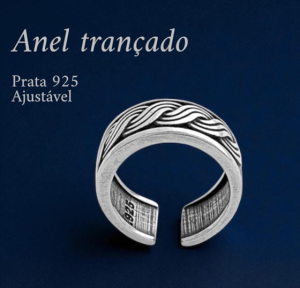 ANEL TRANCADO